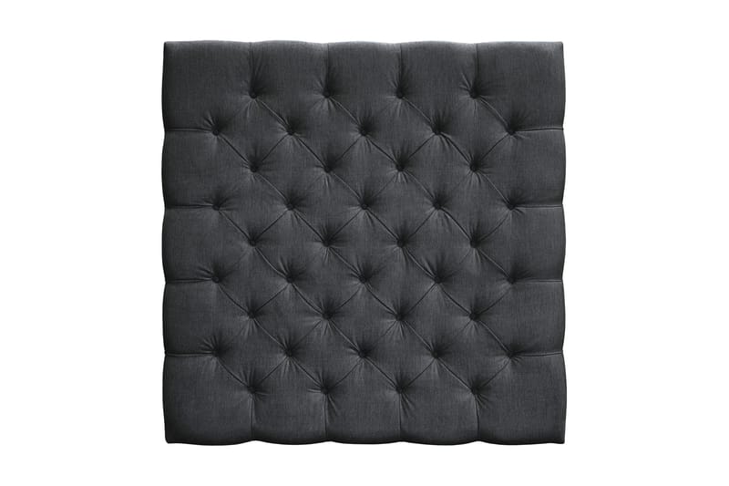 Joluma Sengegavl 105 Knapper - Svart - Møbler - Senger - Sengetilbehør & sengegavl - Sengegavl