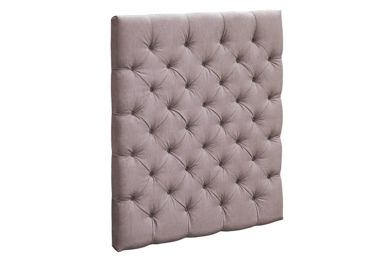 Joluma Sengegavl 105 Knapper - Vintagerose - Møbler - Senger - Sengetilbehør & sengegavl - Sengegavl