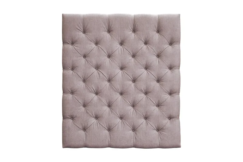 Joluma Sengegavl 105 Knapper - Vintagerose - Møbler - Senger - Sengetilbehør & sengegavl - Sengegavl