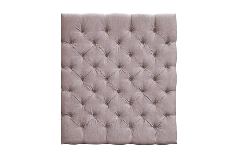 Joluma Sengegavl 105 Knapper - Vintagerose - Møbler - Senger - Sengetilbehør & sengegavl - Sengegavl