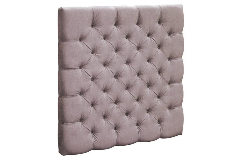 Joluma Sengegavl 120 Knapper - Vintagerose - Møbler - Senger - Sengetilbehør & sengegavl - Sengegavl