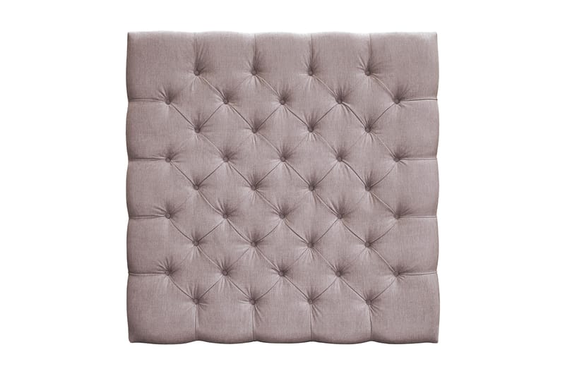 Joluma Sengegavl 120 Knapper - Vintagerose - Møbler - Senger - Sengetilbehør & sengegavl - Sengegavl