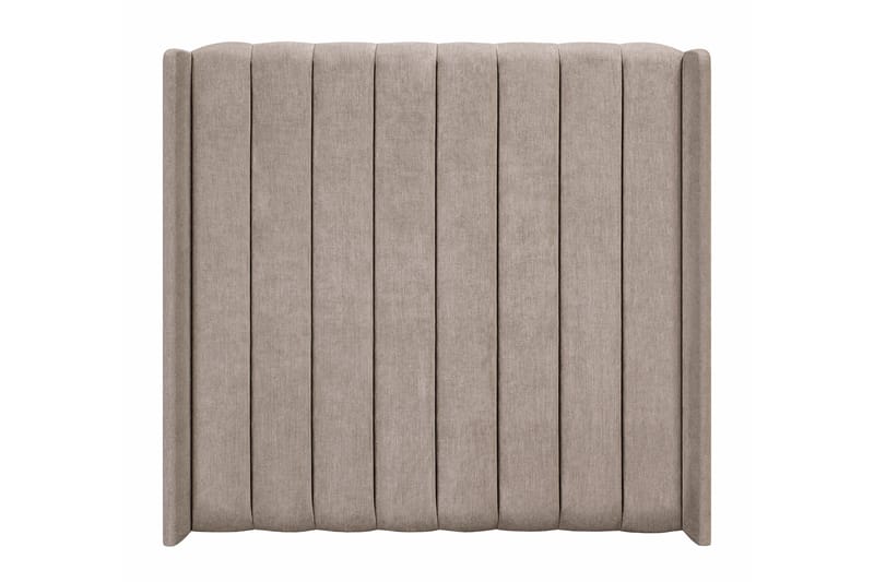 Joluma Sengegavl 120 Line - Beige - Møbler - Senger - Sengetilbehør & sengegavl - Sengegavl