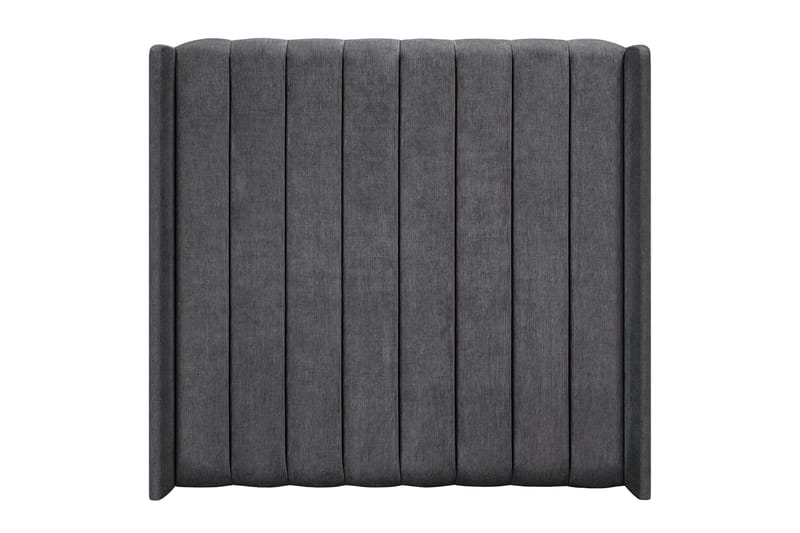 Joluma Sengegavl 120 Line - Mørkegrå - Møbler - Senger - Sengetilbehør & sengegavl - Sengegavl