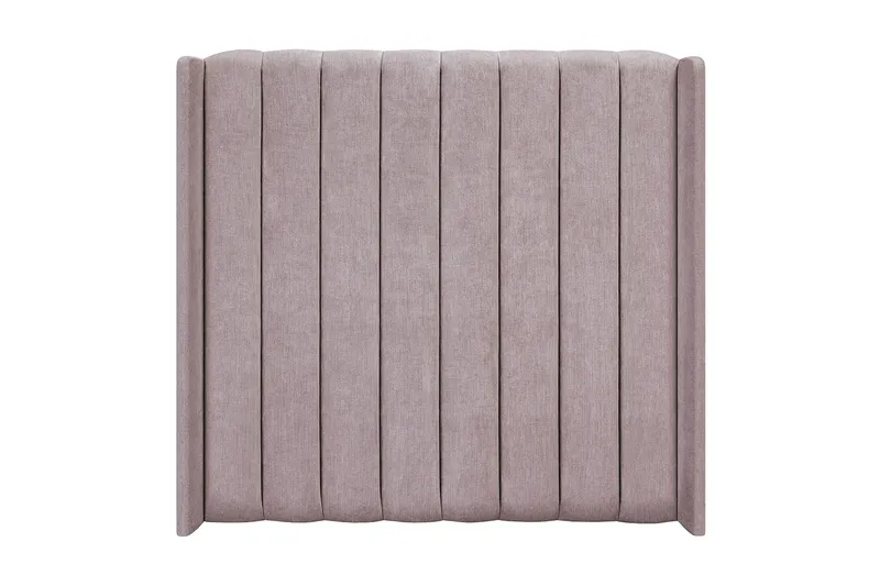 Joluma Sengegavl 120 Line - Rosa - Møbler - Senger - Sengetilbehør & sengegavl - Sengegavl