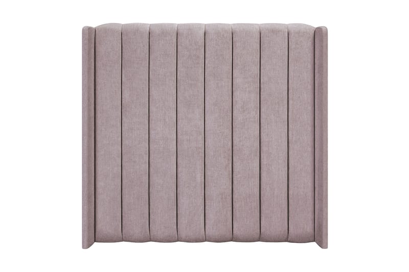 Joluma Sengegavl 120 Line - Rosa - Møbler - Senger - Sengetilbehør & sengegavl - Sengegavl