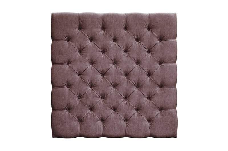 Joluma Sengegavl 140 Knapper, Mørkerosa