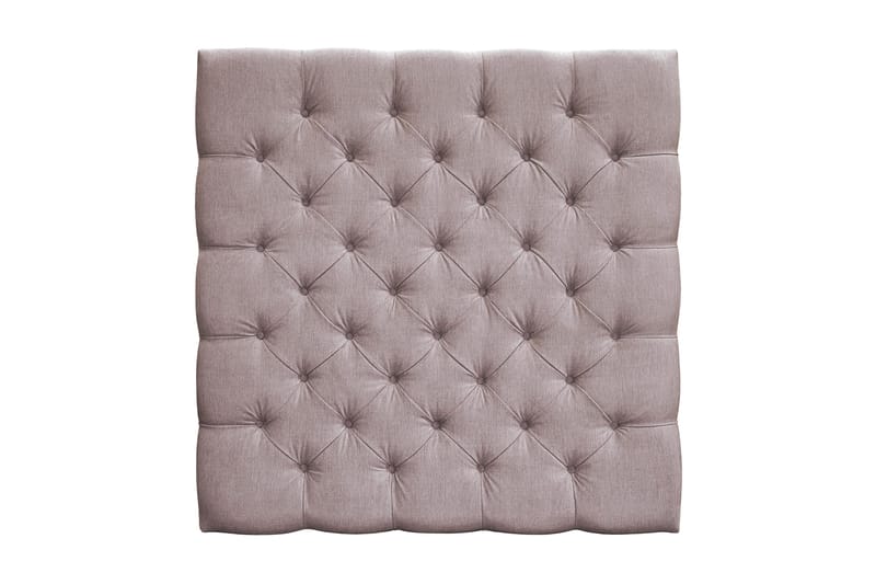 Joluma Sengegavl 140 Knapper - Vintagerose - Møbler - Senger - Sengetilbehør & sengegavl - Sengegavl