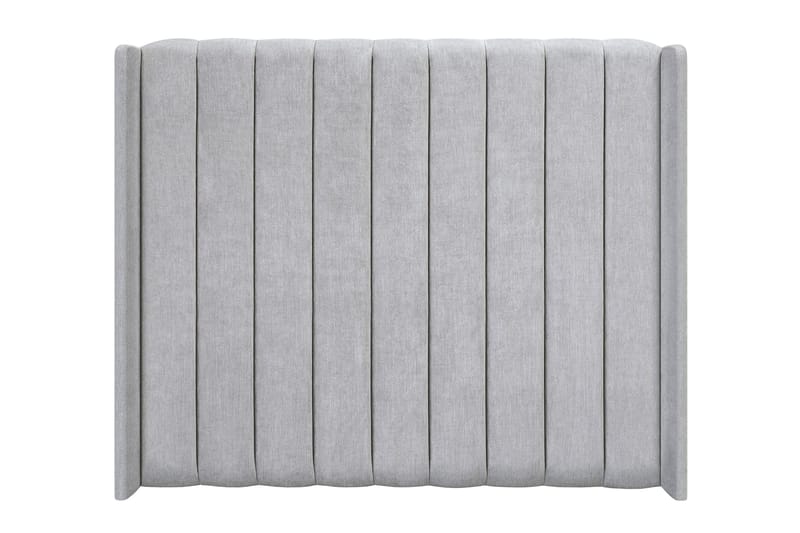 Joluma Sengegavl 140 Line, Lysegrå