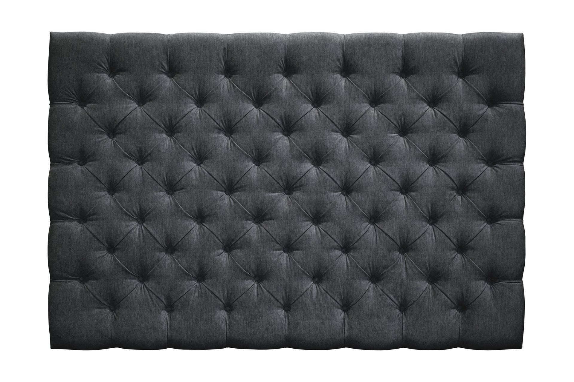 Joluma Sengegavl 160 Knapper - Svart