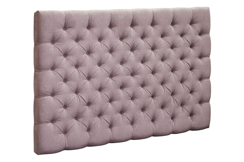 Joluma Sengegavl 180 Knapper - Vintagerose - Møbler - Senger - Sengetilbehør & sengegavl - Sengegavl