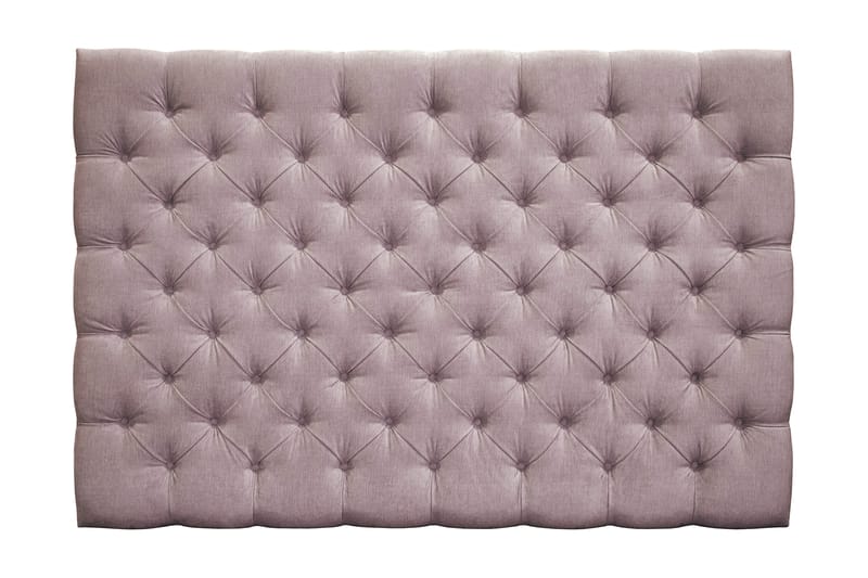 Joluma Sengegavl 180 Knapper - Vintagerose - Møbler - Senger - Sengetilbehør & sengegavl - Sengegavl