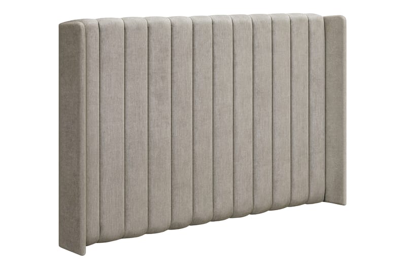 Joluma Sengegavl 180 Line - Beige - Møbler - Senger - Sengetilbehør & sengegavl - Sengegavl