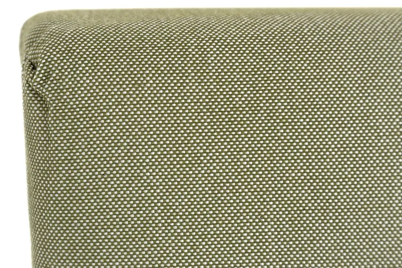 Lucky Diamant Sengegavl 120 cm - Grønn - Møbler - Senger - Sengetilbehør & sengegavl - Sengegavl