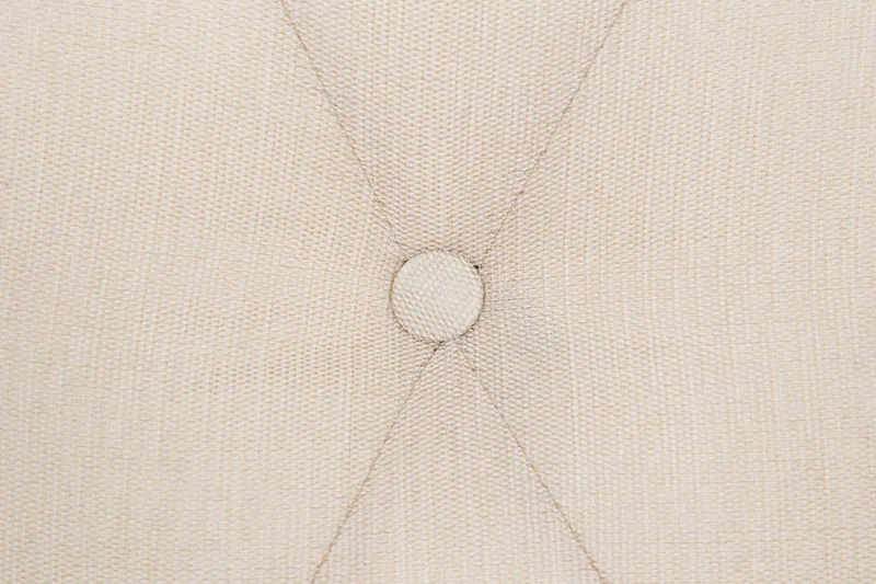 Lucky Diamant Sengegavl 160 cm - Beige - Møbler - Senger - Sengetilbehør & sengegavl - Sengegavl