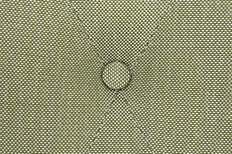 Lucky Diamant Sengegavl 160 cm - Grønn - Møbler - Senger - Sengetilbehør & sengegavl - Sengegavl