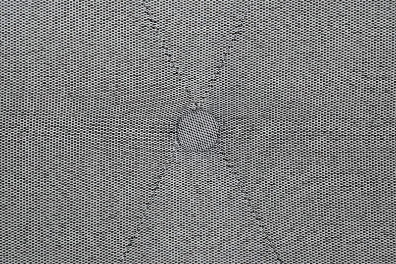 Lucky Diamant Sengegavl 160 cm - Mellangrå - Møbler - Senger - Sengetilbehør & sengegavl - Sengegavl