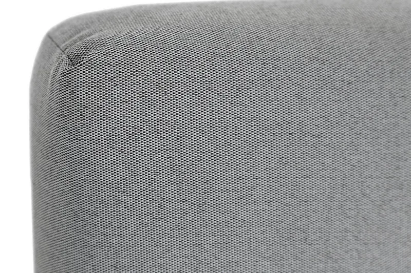 Lucky Diamant Sengegavl 160 cm - Mellangrå - Møbler - Senger - Sengetilbehør & sengegavl - Sengegavl