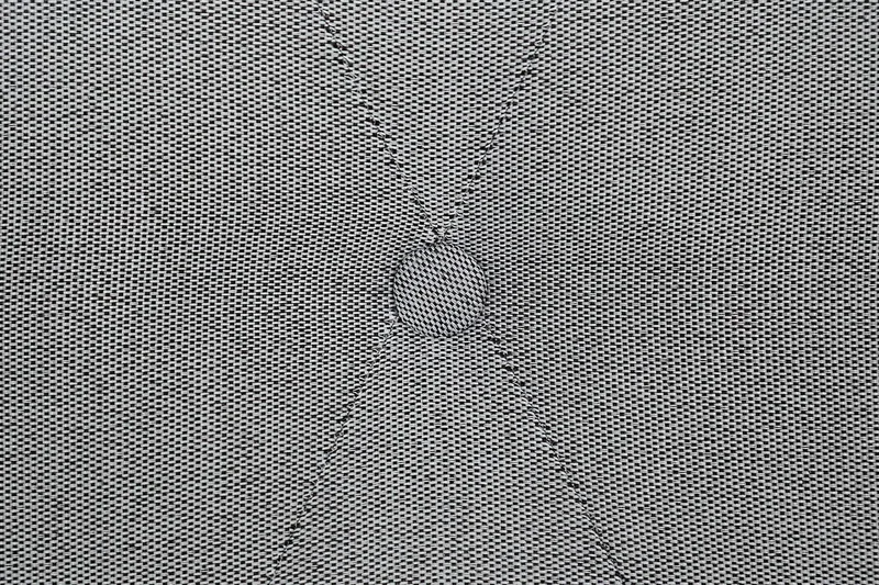 Lucky Diamant Sengegavl 160 cm - Mellangrå - Møbler - Senger - Sengetilbehør & sengegavl - Sengegavl