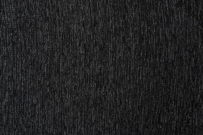 Lucky Diamant Sengegavl 160 cm - Svart/Grå - Møbler - Senger - Sengetilbehør & sengegavl - Sengegavl