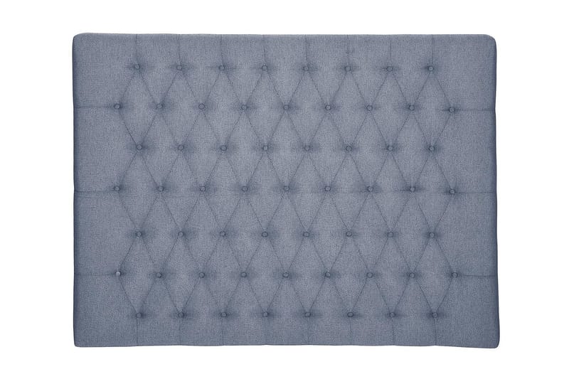 Lucky Diamant Sengegavl 180 cm - Mørkeblå - Møbler - Senger - Sengetilbehør & sengegavl - Sengegavl