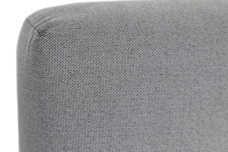 Lucky Diamant Sengegavl 180 cm - Mellangrå - Møbler - Senger - Sengetilbehør & sengegavl - Sengegavl