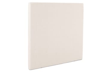 Lucky Sengegavl Glatt 140 cm - Beige - Møbler - Senger - Sengetilbehør & sengegavl - Sengegavl
