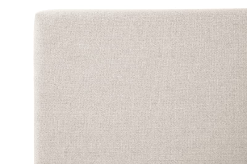 Lucky Sengegavl Glatt 140 cm - Beige - Møbler - Senger - Sengetilbehør & sengegavl - Sengegavl
