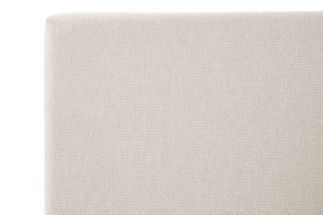Lucky Sengegavl Glatt 140 cm - Beige - Møbler - Senger - Sengetilbehør & sengegavl - Sengegavl
