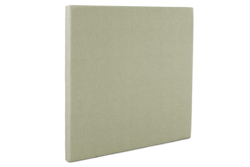 Lucky Sengegavl Glatt 140 cm - Grønn - Møbler - Senger - Sengetilbehør & sengegavl - Sengegavl