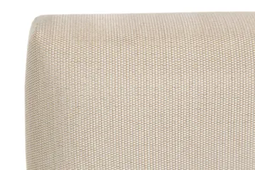 Lucky Sengegavl Glatt 150 cm - Beige - Møbler - Senger - Sengetilbehør & sengegavl - Sengegavl