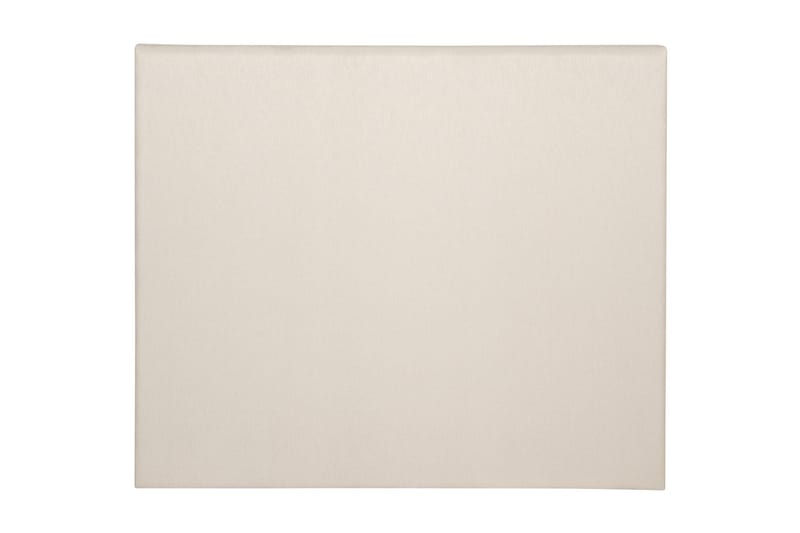 Lucky Sengegavl Glatt 150 cm - Beige - Møbler - Senger - Sengetilbehør & sengegavl - Sengegavl