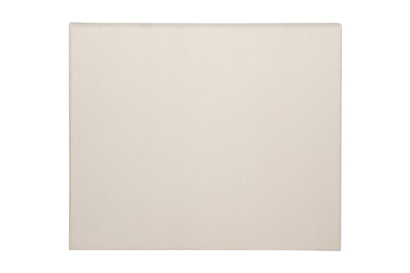 Lucky Sengegavl Glatt 150 cm - Beige - Møbler - Senger - Sengetilbehør & sengegavl - Sengegavl