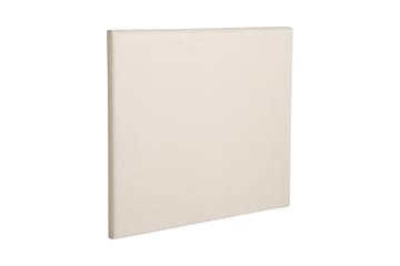 Lucky Sengegavl Glatt 150 cm - Beige - Møbler - Senger - Sengetilbehør & sengegavl - Sengegavl