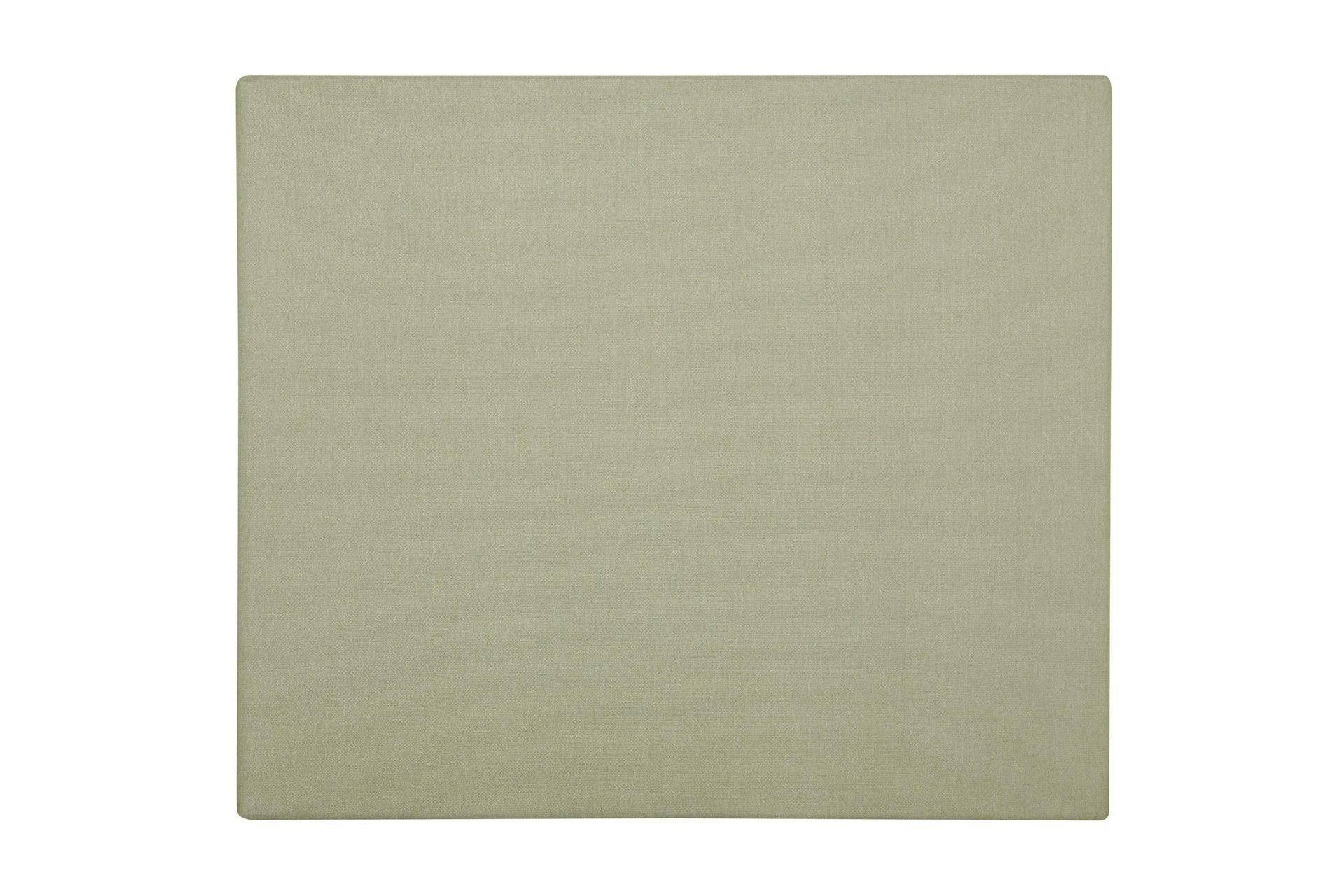 Lucky Sengegavl Glatt 150 cm - Grønn