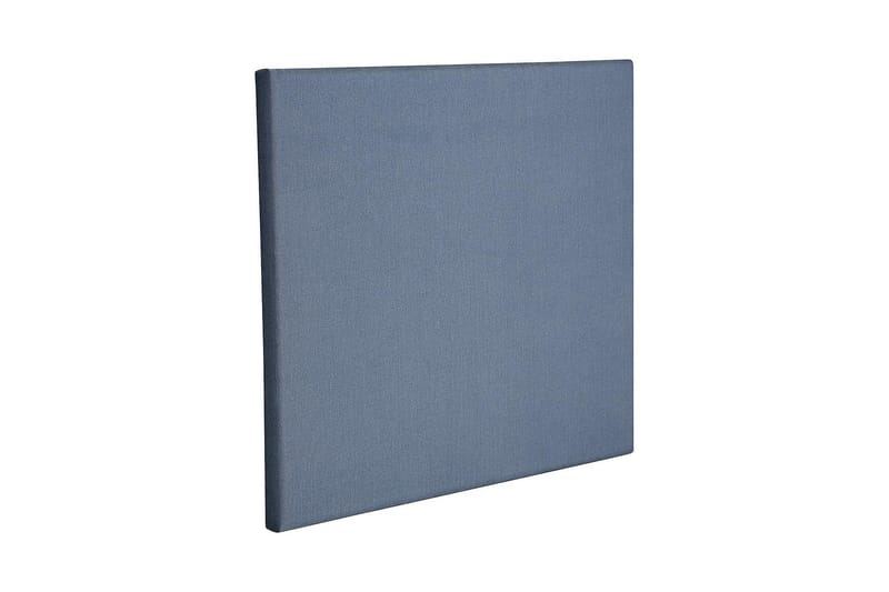 Lucky Sengegavl Glatt 150 cm - M ørkeblå - Møbler - Senger - Sengetilbehør & sengegavl - Sengegavl