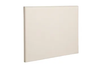 Lucky Sengegavl Glatt 160 cm - Beige - Møbler - Senger - Sengetilbehør & sengegavl - Sengegavl