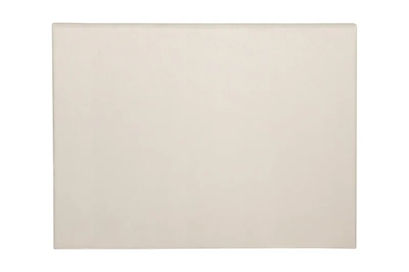 Lucky Sengegavl Glatt 160 cm - Beige - Møbler - Senger - Sengetilbehør & sengegavl - Sengegavl