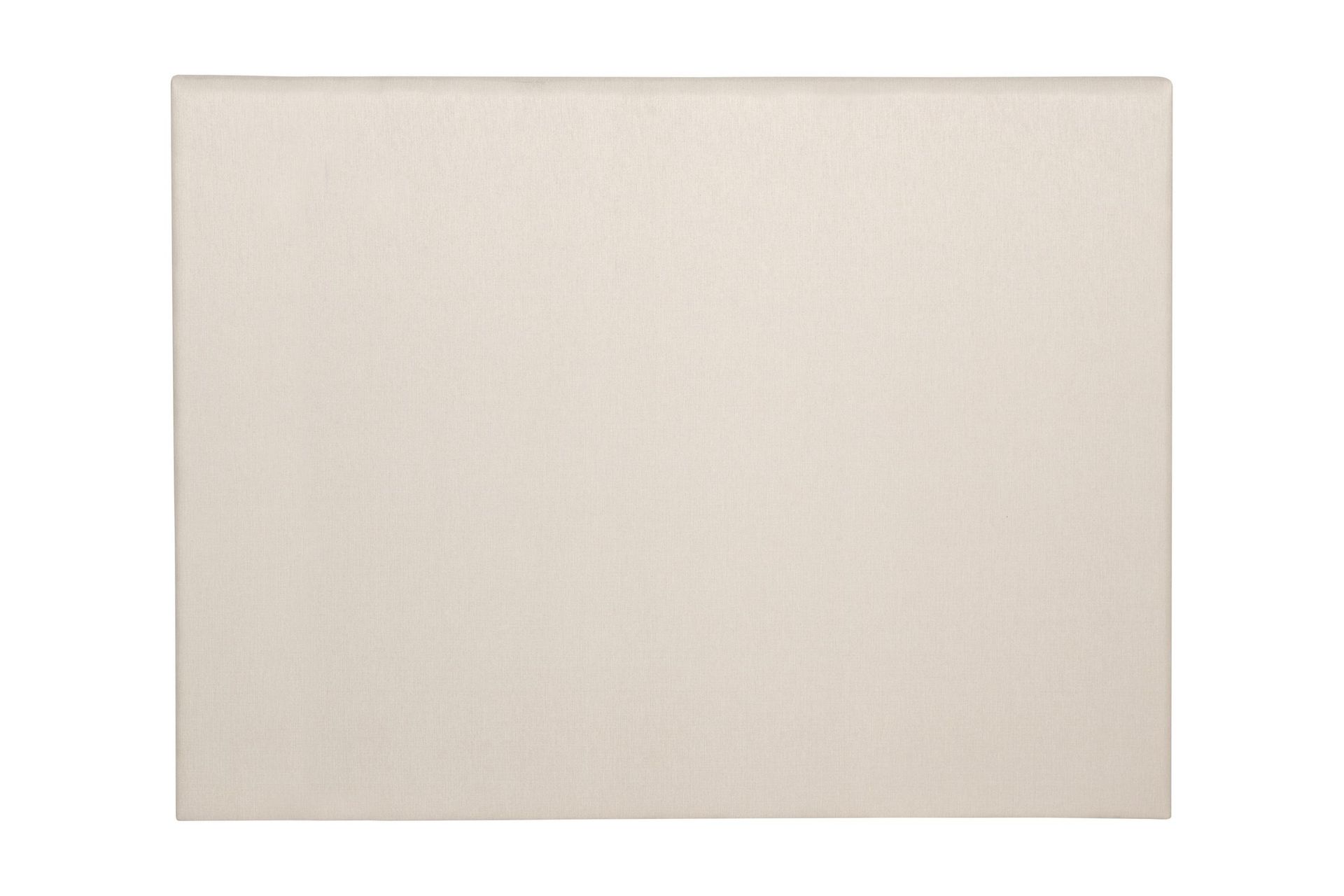 Lucky Sengegavl Glatt 160 cm - Beige - Møbler - Senger - Sengetilbehør & sengegavl - Sengegavl