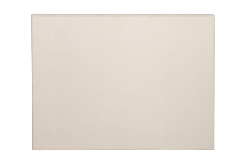 Lucky Sengegavl Glatt 160 cm - Beige - Møbler - Senger - Sengetilbehør & sengegavl - Sengegavl
