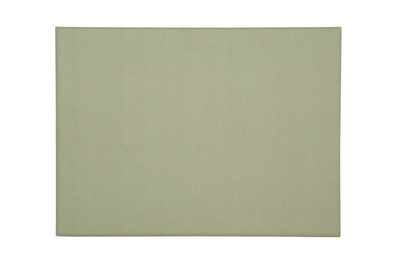 Lucky Sengegavl Glatt 160 cm - Grønn - Møbler - Senger - Sengetilbehør & sengegavl - Sengegavl