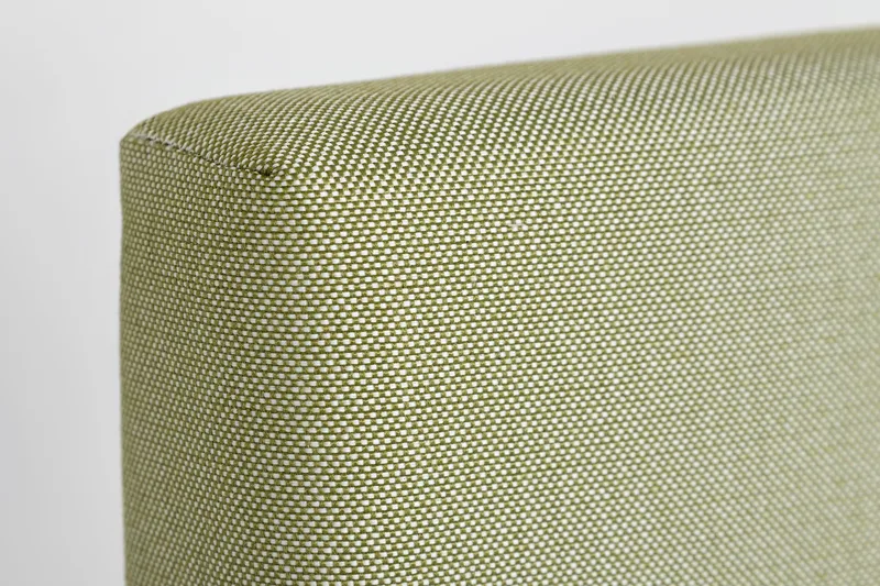 Lucky Sengegavl Glatt 160 cm - Grønn - Møbler - Senger - Sengetilbehør & sengegavl - Sengegavl