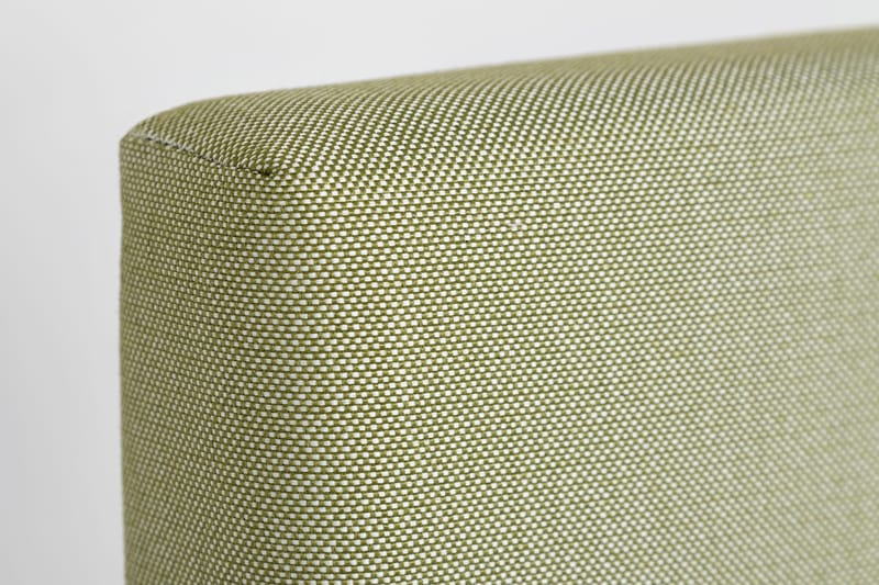 Lucky Sengegavl Glatt 160 cm - Grønn - Møbler - Senger - Sengetilbehør & sengegavl - Sengegavl