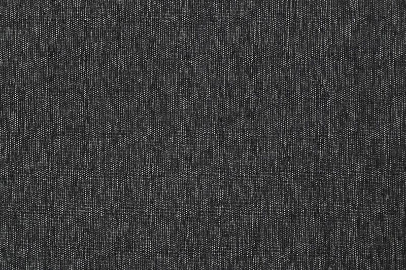 Lucky Sengegavl Glatt 160 cm - Svart/Grå - Møbler - Senger - Sengetilbehør & sengegavl - Sengegavl