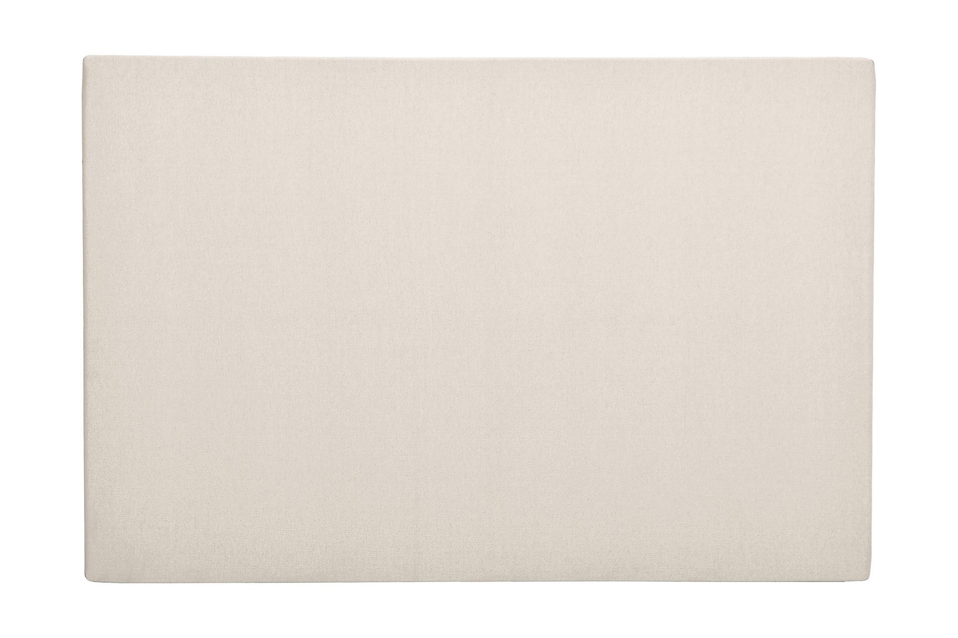 Lucky Sengegavl Glatt 180 cm - Beige - Møbler - Senger - Sengetilbehør & sengegavl - Sengegavl