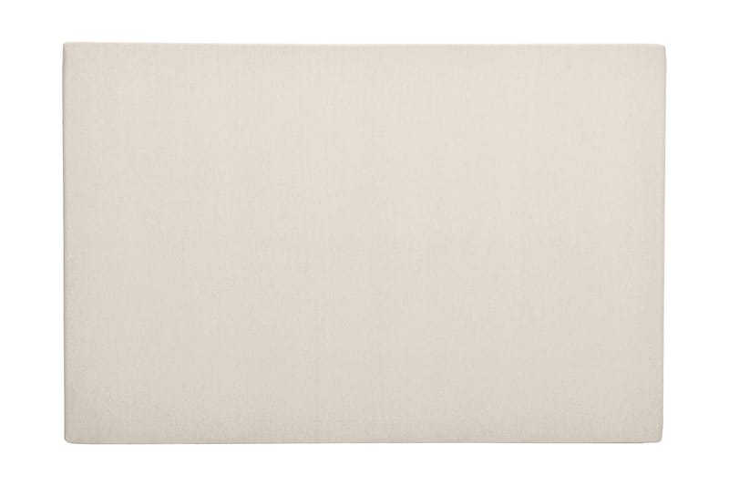 Lucky Sengegavl Glatt 180 cm - Beige - Møbler - Senger - Sengetilbehør & sengegavl - Sengegavl