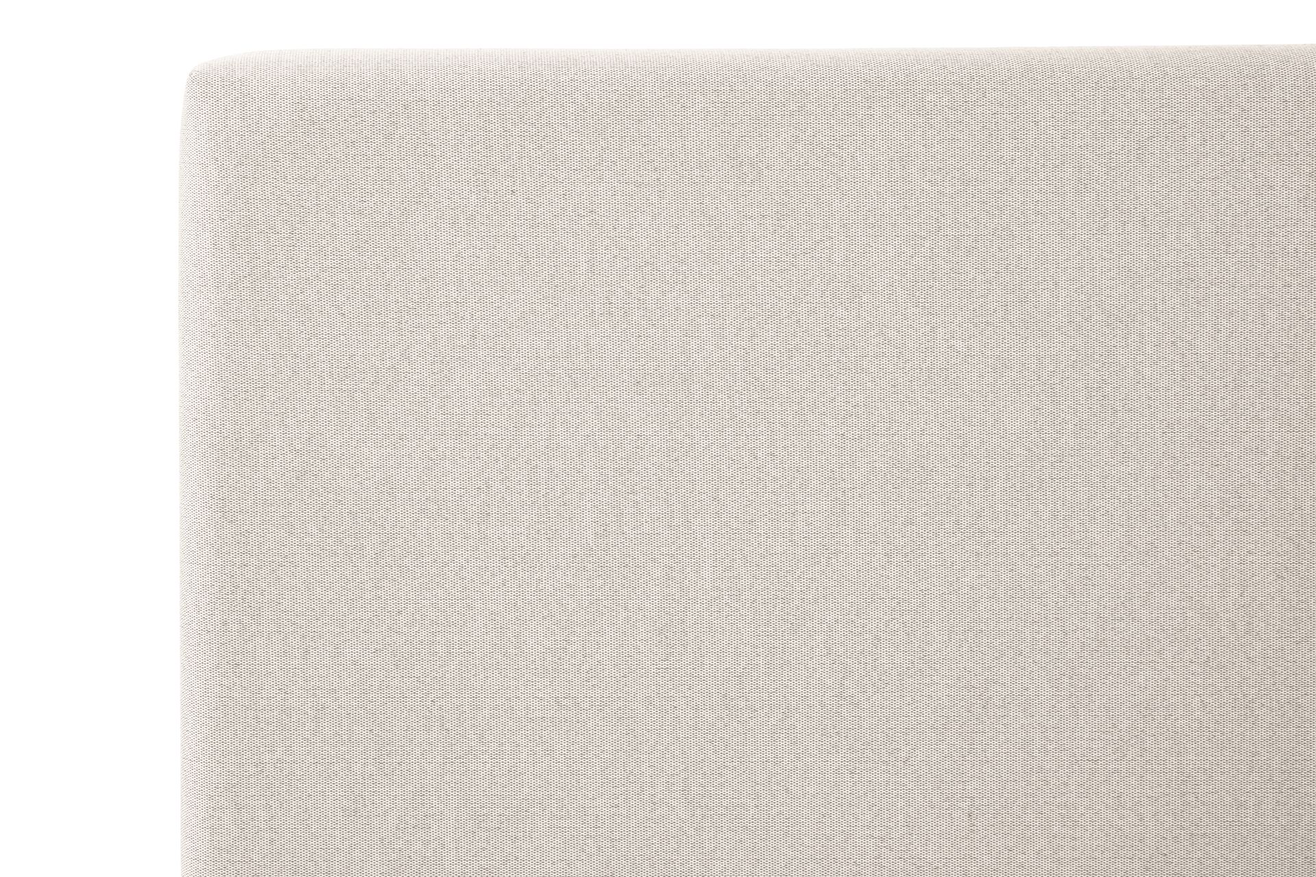 Lucky Sengegavl Glatt 180 cm - Beige - Møbler - Senger - Sengetilbehør & sengegavl - Sengegavl