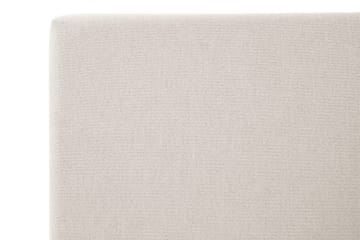 Lucky Sengegavl Glatt 180 cm - Beige - Møbler - Senger - Sengetilbehør & sengegavl - Sengegavl