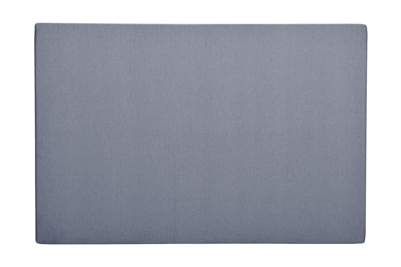 Lucky Sengegavl Glatt 180 cm - Mørkeblå - Møbler - Senger - Sengetilbehør & sengegavl - Sengegavl
