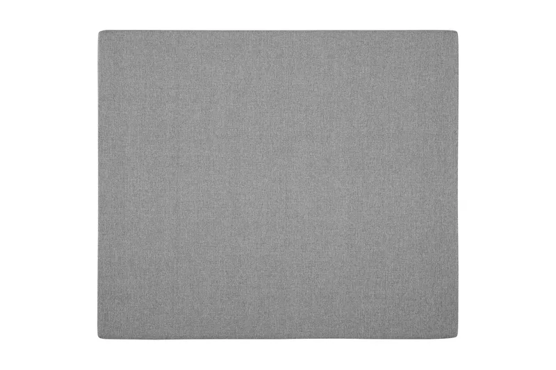 LUX Sengegavl 140 Lysegrå, undefined